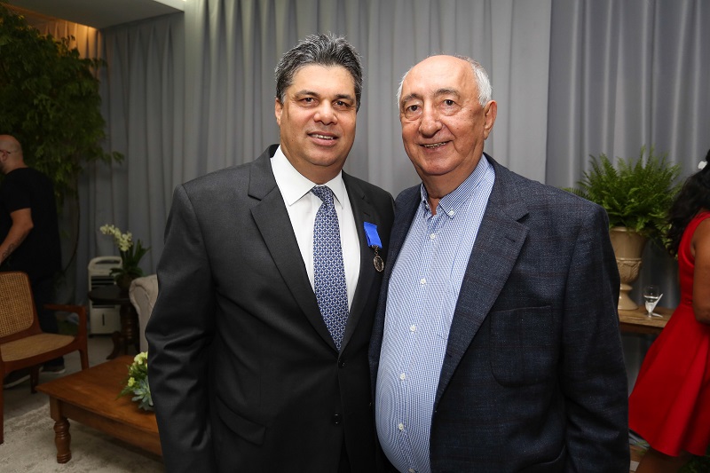  Gercino Coelho e Pepe Faro               